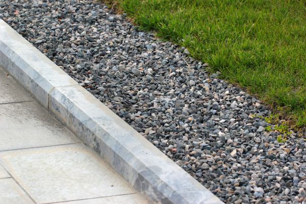 Broken Curb Repair in Montgomery