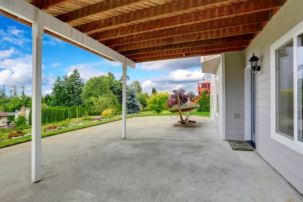 Cement Porch Repair in Montgomery
