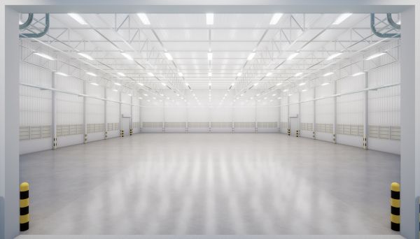 Cost of Concrete Floor Refinishing in Montgomery