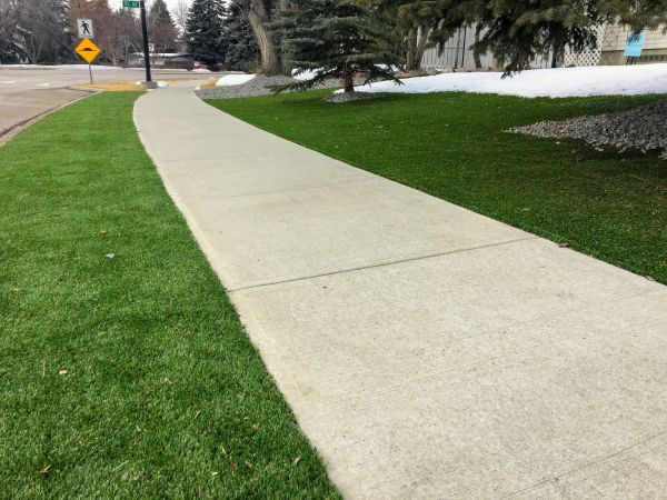 Cost of Concrete Sidewalk Resurfacing in Montgomery