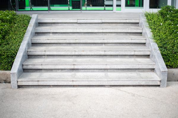 Concrete Steps Repair in Montgomery