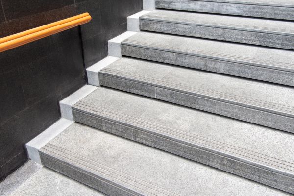 Outdoor Step Repair in Montgomery