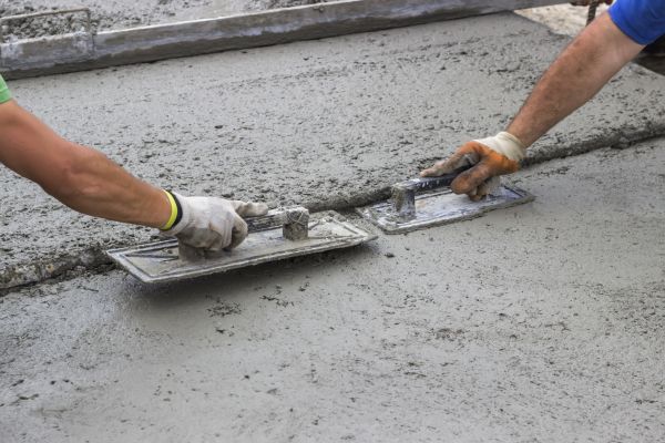 Residential Concrete Repair in Montgomery