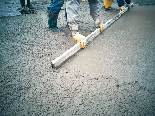 Slab Repair in Montgomery