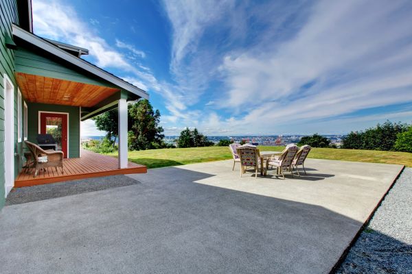 Cost of Concrete Deck Repair in Montgomery
