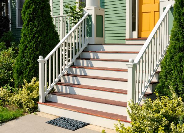 Stoop Repair in Montgomery
