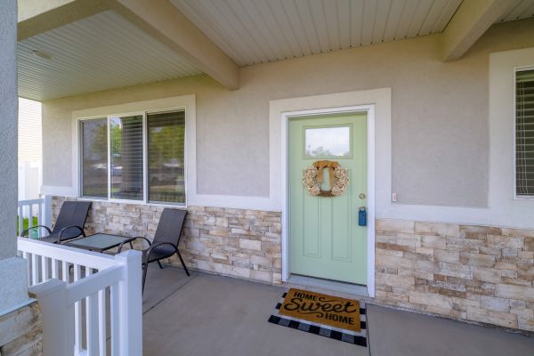 Porch Slab Repair in Montgomery