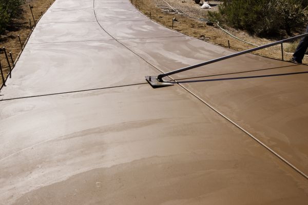 Cost of Cement Refinishing in Montgomery