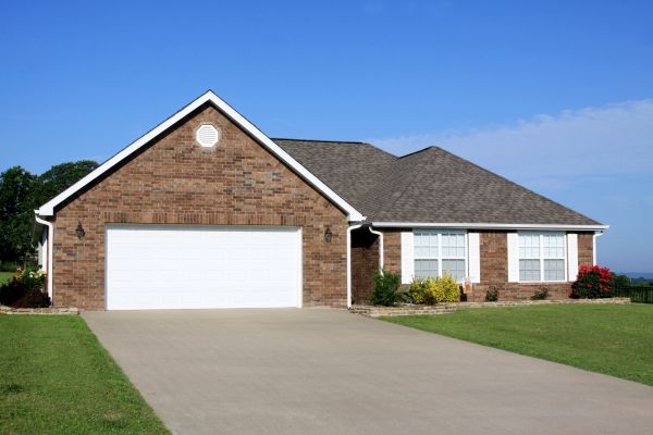 Concrete Driveway Patching in Montgomery