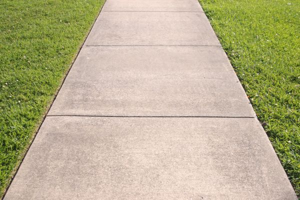 Sidewalk Concrete Repair in Montgomery