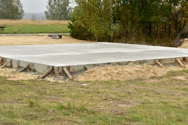 Slab Foundation Repair in Montgomery