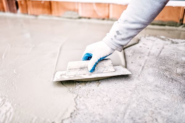 Cracked Slab Repair in Montgomery