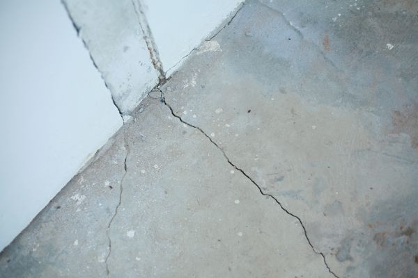 Garage Crack Repair in Montgomery