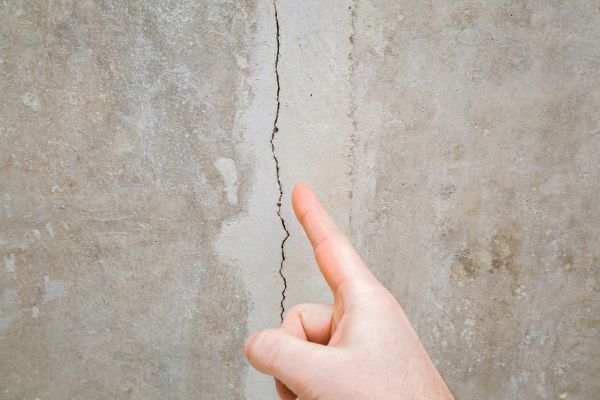 Cement Crack Repair in Montgomery