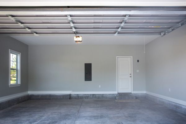 Garage Concrete Repair in Montgomery