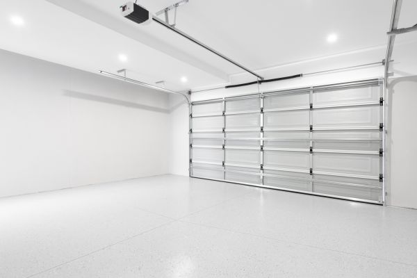 Garage Slab Repair in Montgomery