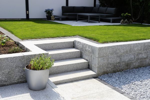 Exterior Step Repair in Montgomery