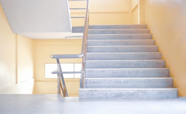 Cost of Concrete Stairs Resurfacing in Montgomery