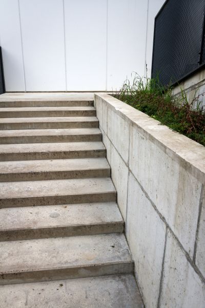 Cement Stair Repair in Montgomery