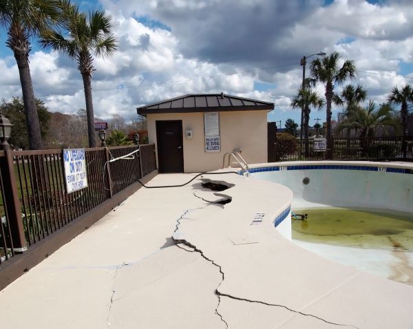 Cost of Cracked Patio Repair in Montgomery