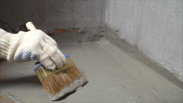 Basement Concrete Repair in Montgomery