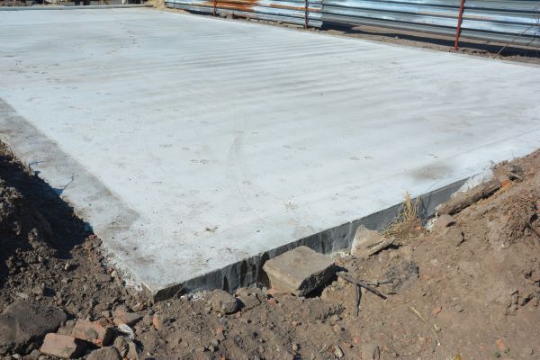 Cement Pad Repair in Montgomery