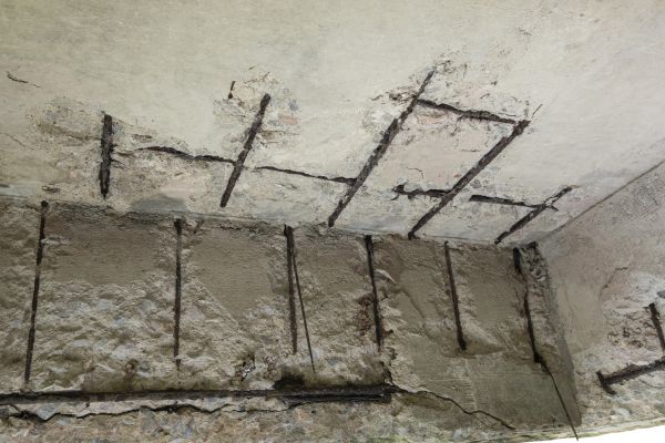 Spalling Concrete Service in Montgomery