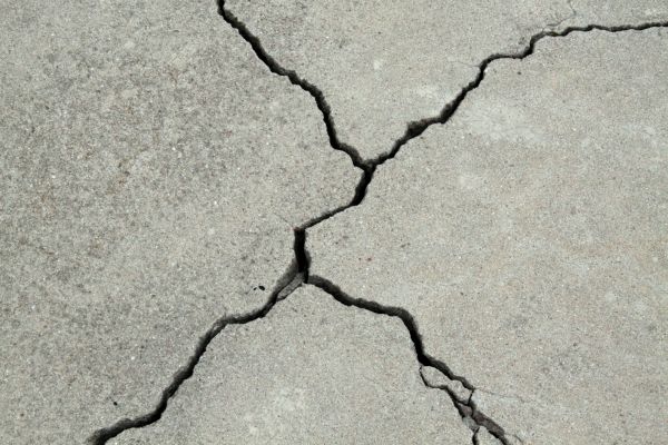 Cracked Concrete Repair in Montgomery