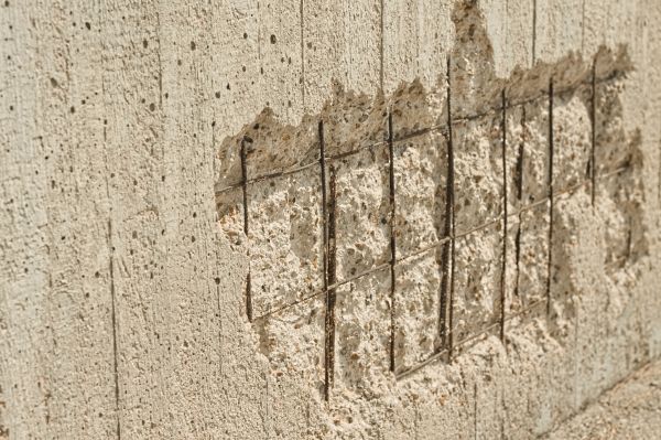 Concrete Spalling Repair in Montgomery