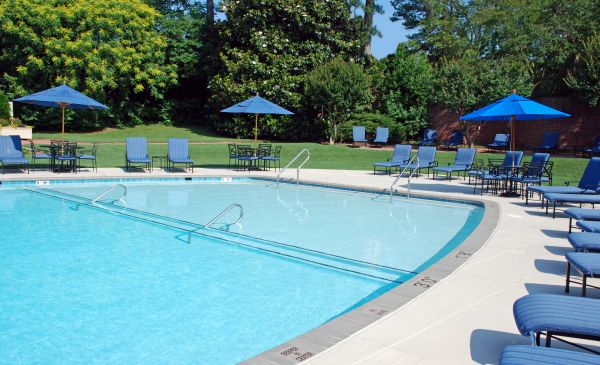 Pool Slab Repair in Montgomery