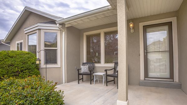 Porch Crack Repair in Montgomery