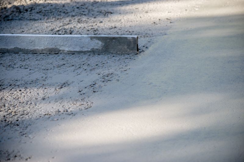 Driveway Concrete Repair